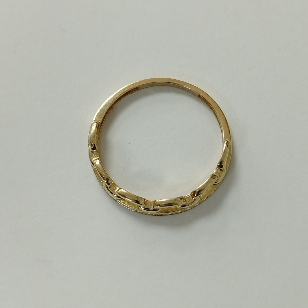 ANILLOS DAMA ORO 14K 1.9 (NUEVO)