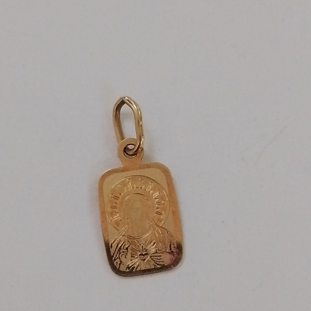 DIJE ORO 10 K 0,50 GRMS (SEMINUEVO)