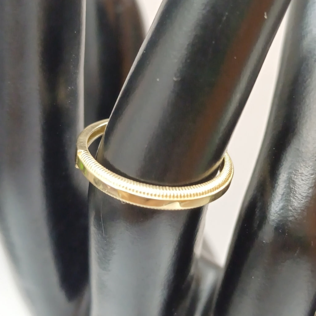 ANILLOS DAMA ORO 14K 0.9 (NUEVO)
