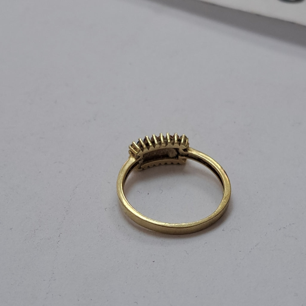 ANILLITO ORO 10 K 1,80 GRMS (SEMINUEVO)