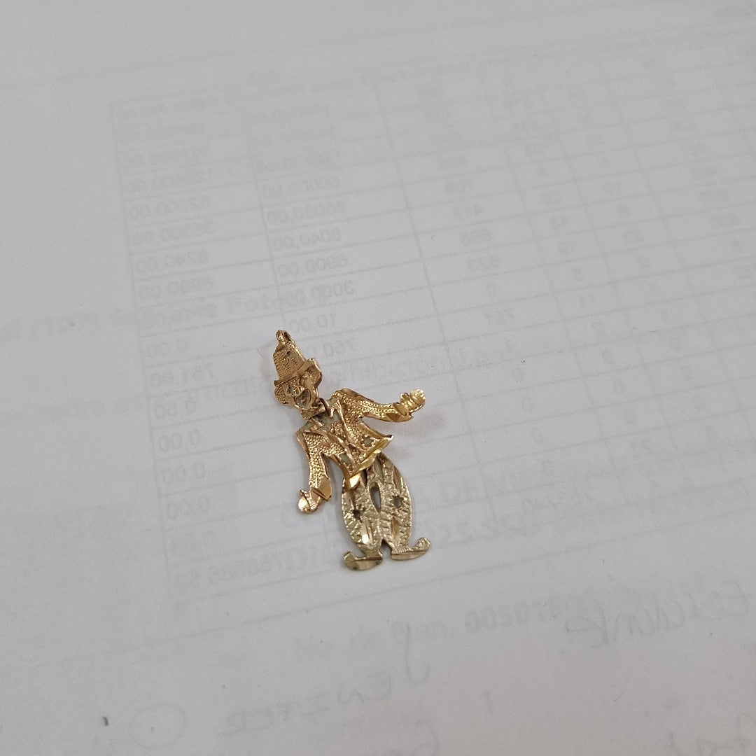 DIJE ORO 10 K 2,20 GRMS (SEMINUEVO)