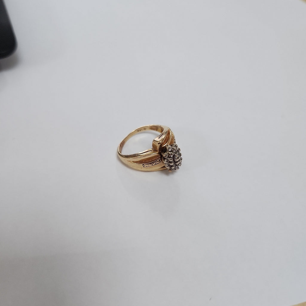 ANILLITO ORO 14 K 5,20 GRMS (SEMINUEVO)