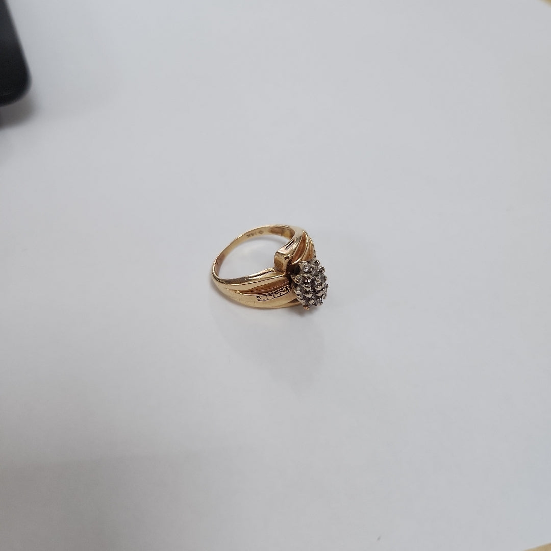 ANILLITO ORO 14 K 5,20 GRMS (SEMINUEVO)