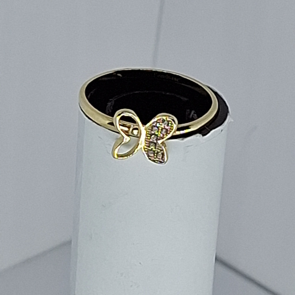 ANILLOS DAMA ORO 14K 1.6 (NUEVO)