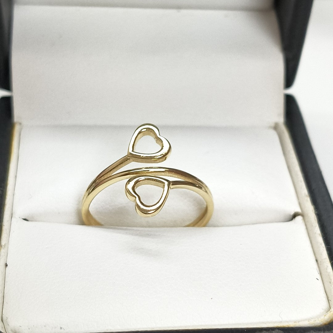 ANILLOS DAMA ORO 14K 1.3 (NUEVO)