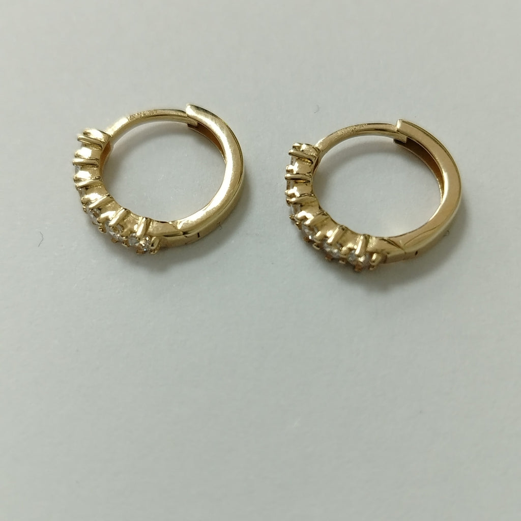 HUGGIES ORO 14K 1.6 (NUEVO)