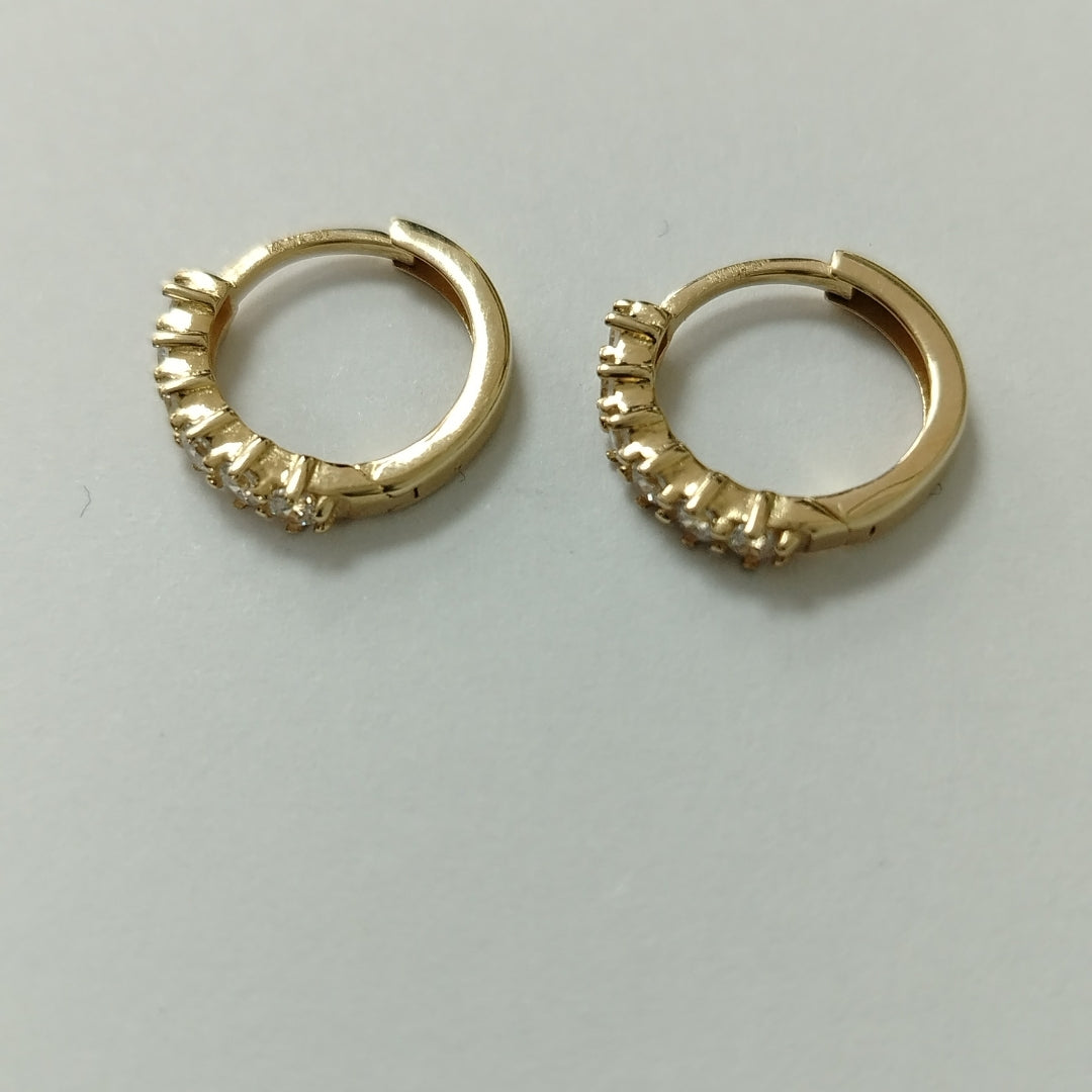 HUGGIES ORO 14K 1.6 (NUEVO)