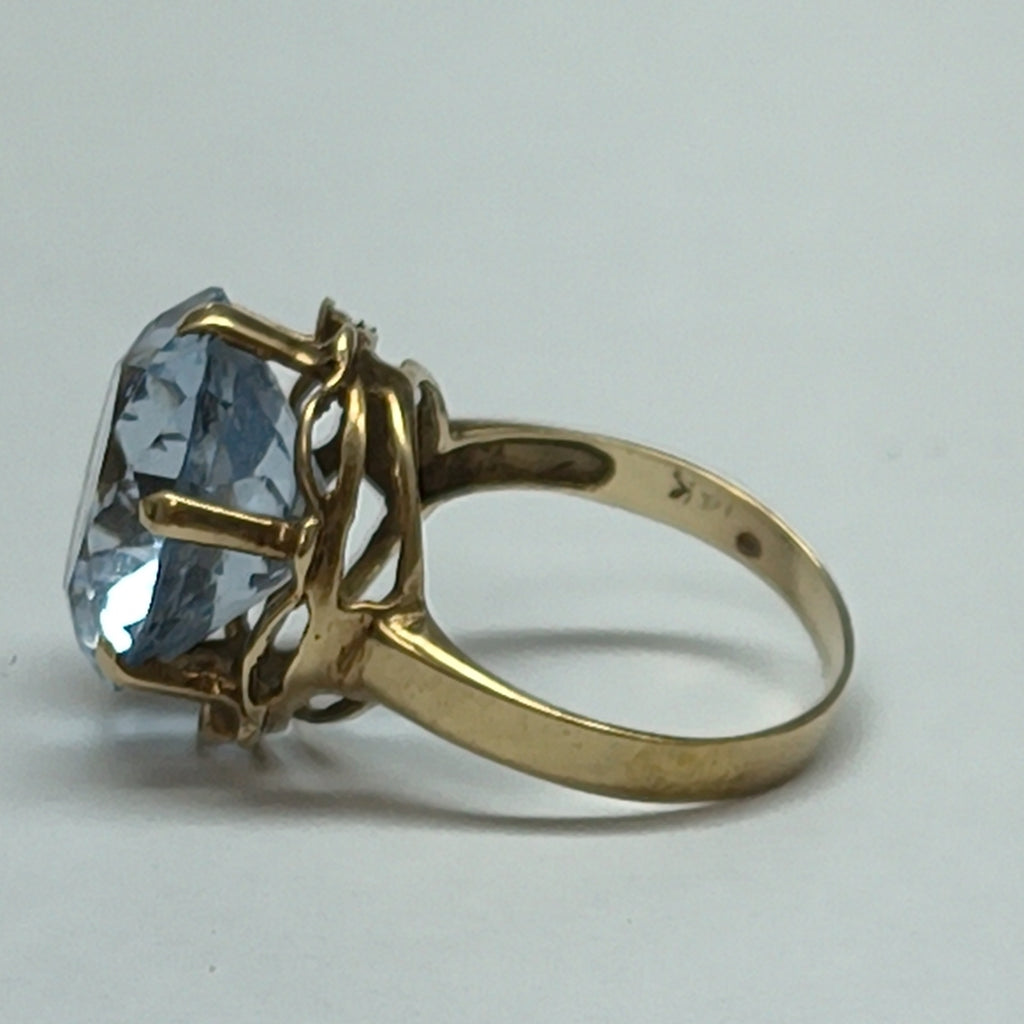 ANILLITO ORO 8 K 4,60 GRMS (SEMINUEVO)
