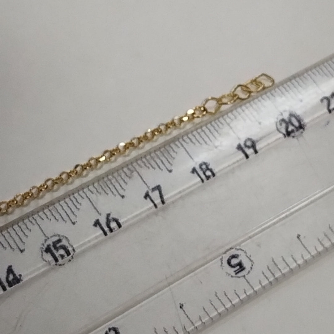 PULSERAS DAMA ORO 14K 1.9 (NUEVO)