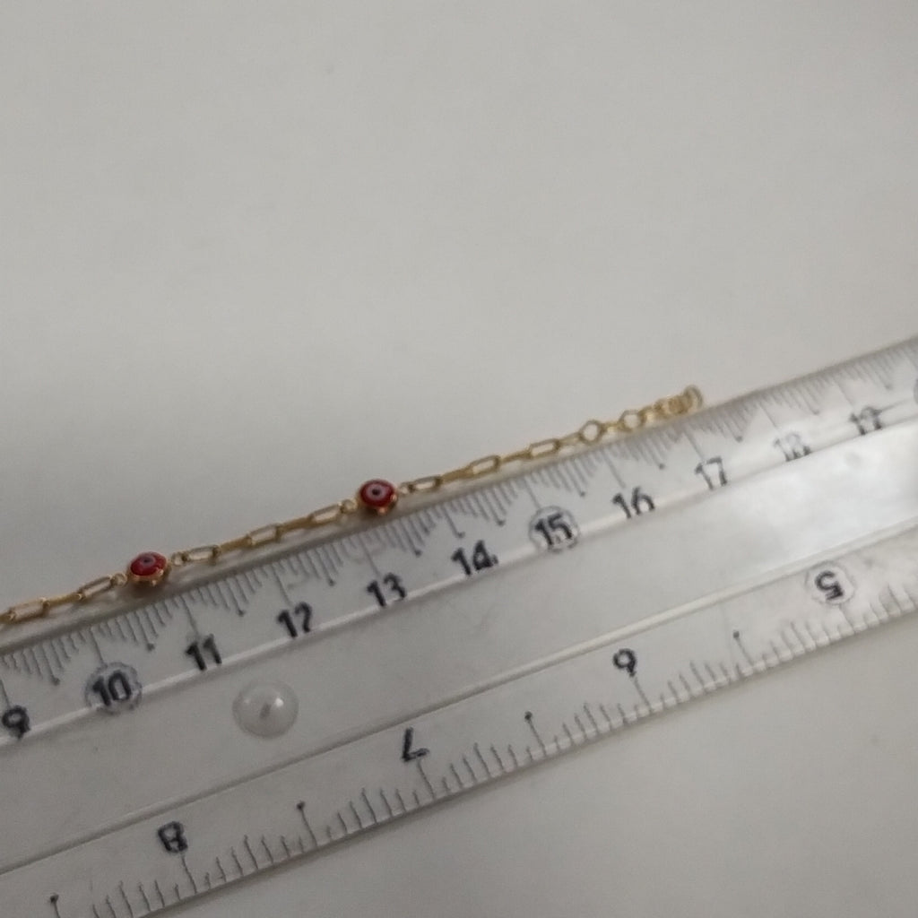 PULSERAS DAMA ORO 14K 1.4 (NUEVO)