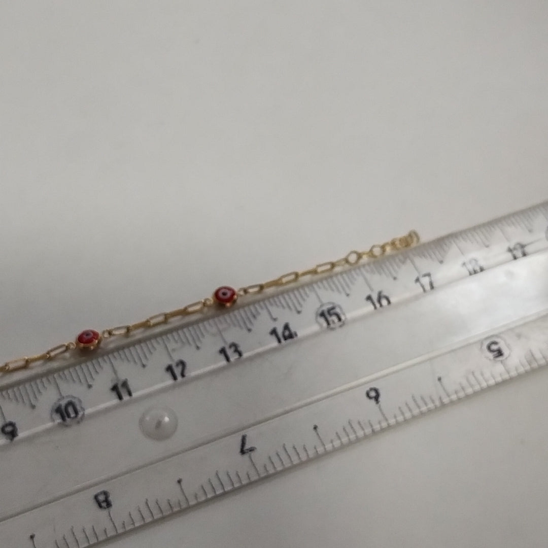 PULSERAS DAMA ORO 14K 1.4 (NUEVO)