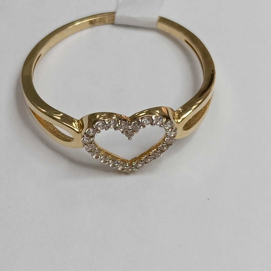 ANILLOS DAMA ORO 14K 1.3 (NUEVO)