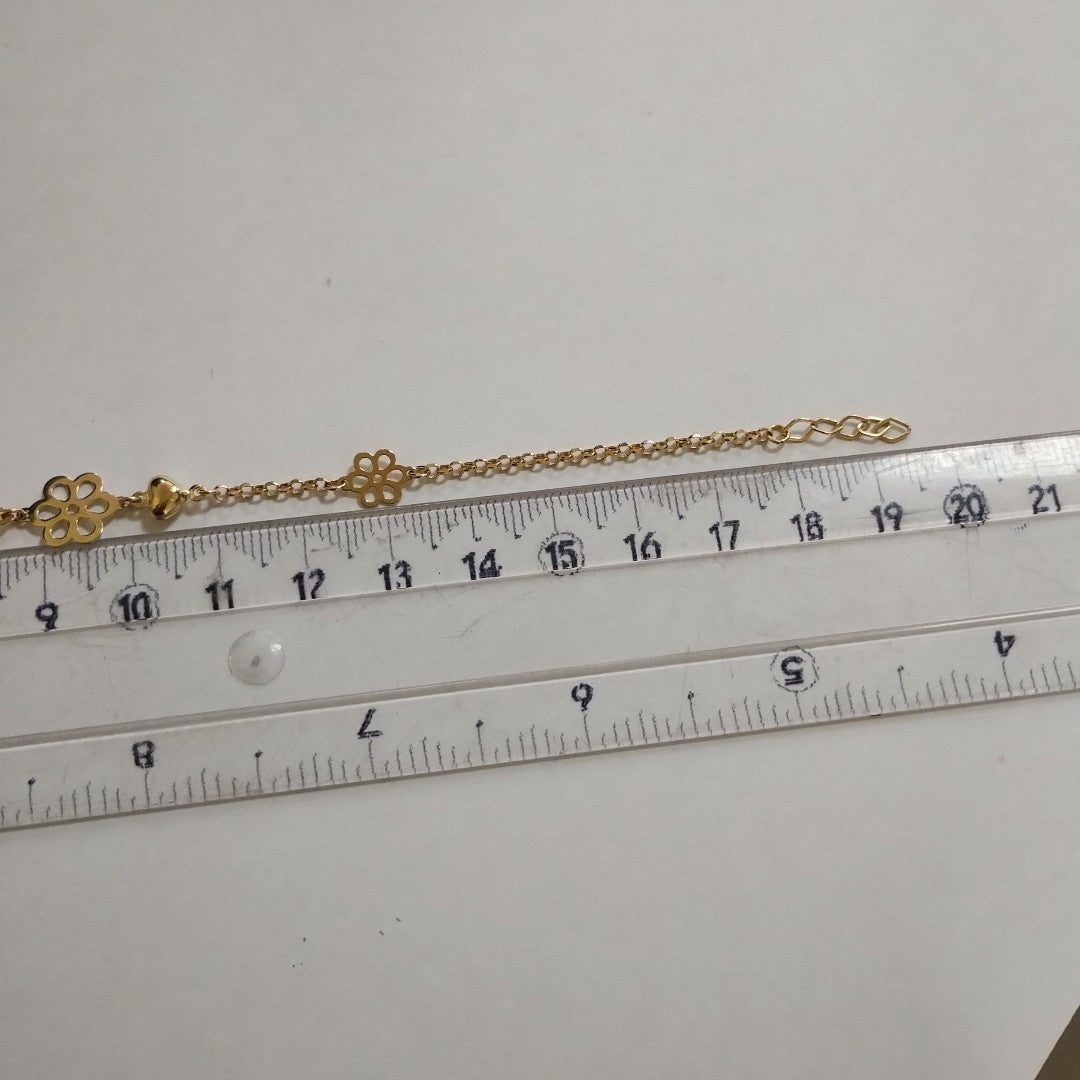 PULSERAS DAMA ORO 14K 1.8 (NUEVO)