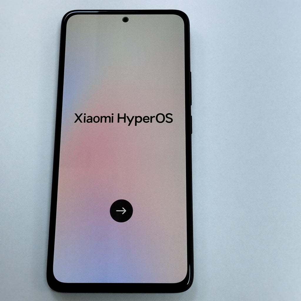 CELULAR XIAOMI REDMI NOTE 14 24117RN76L (2025) 256 GB 8 GB RAM (SEMINUEVO)