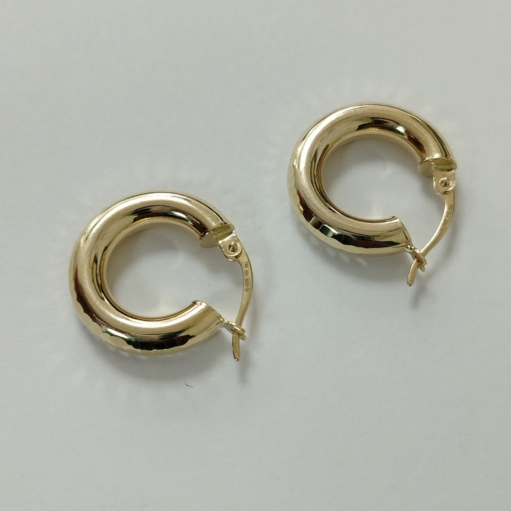 ARRACADAS ORO 14K 2 (NUEVO)