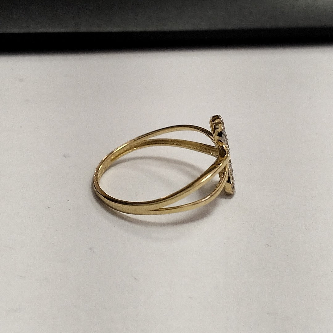ANILLOS DAMA ORO 14K 1.3 (NUEVO)