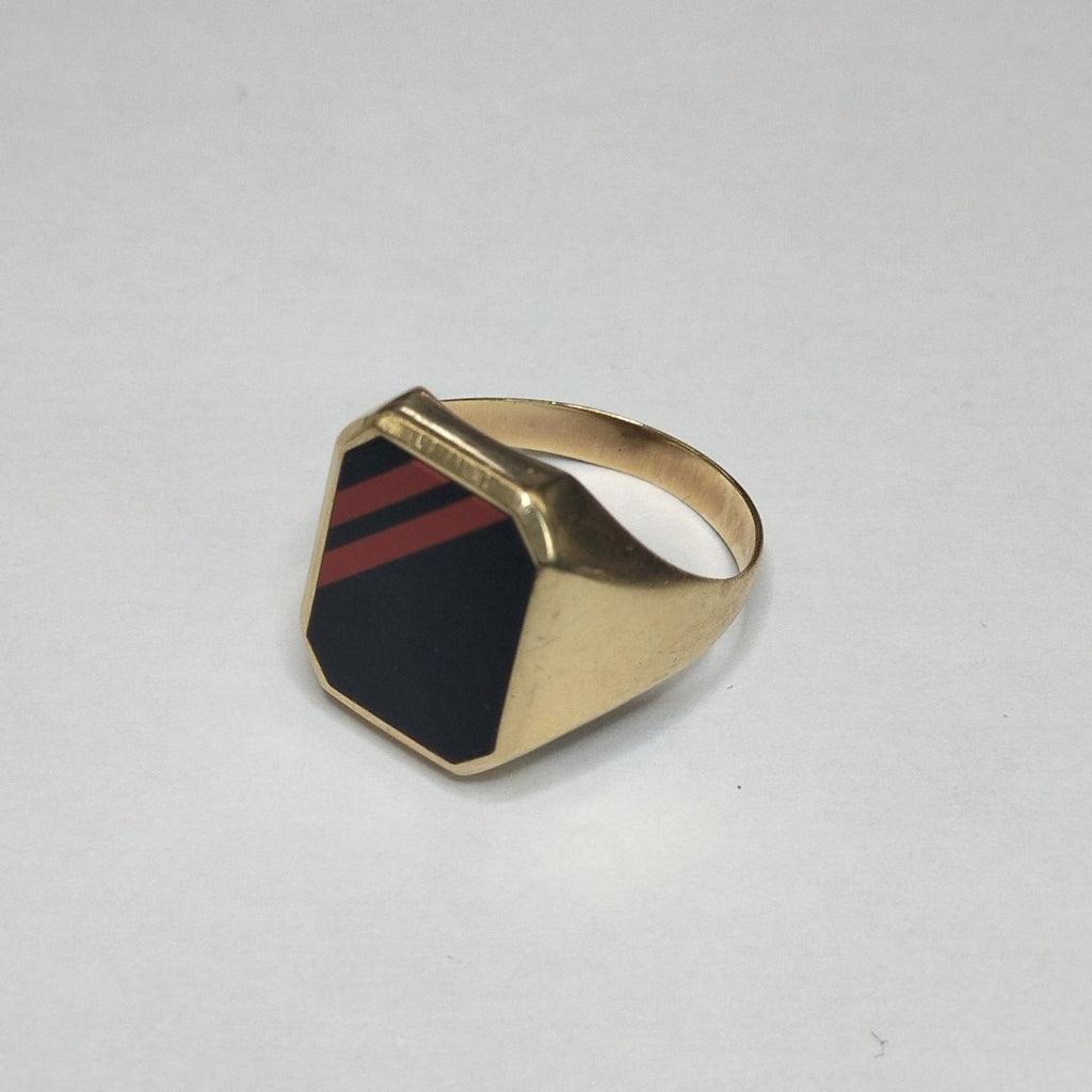 ANILLO ORO 14 K 4.7 GRMS (SEMINUEVO)