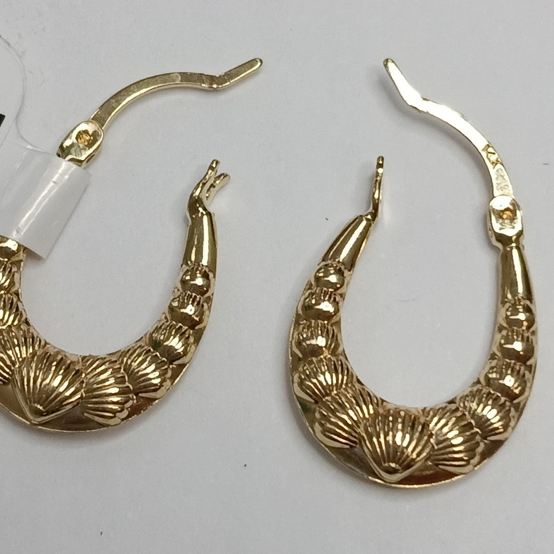 ARRACADAS ORO 14K 0.8 (NUEVO)