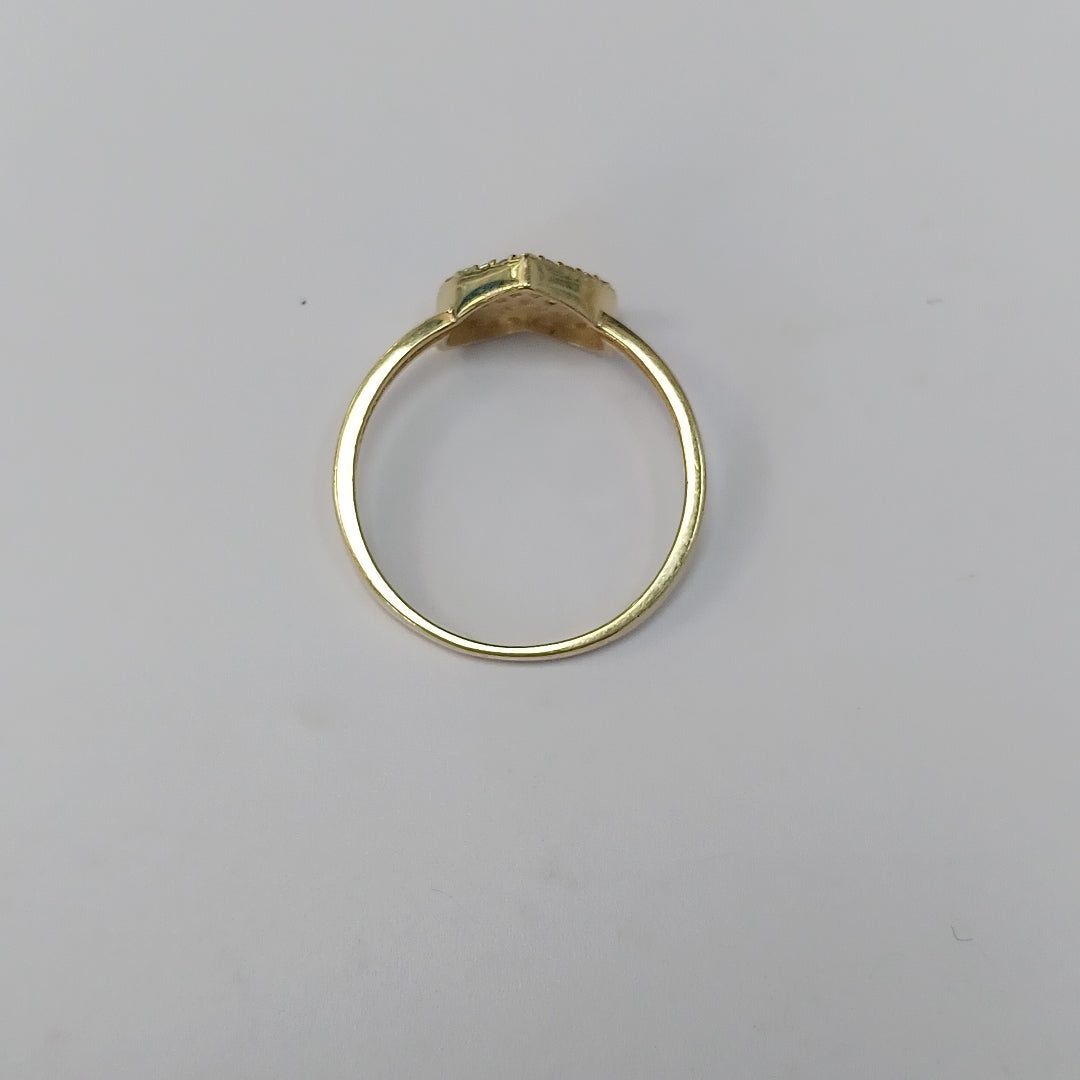 ANILLOS DAMA ORO 14K 1.6 (NUEVO)