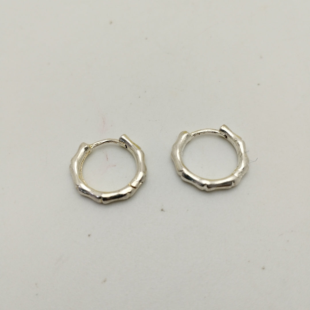 ARRACADAS ESPECIAL PLATA .925 3 GR (NUEVO)
