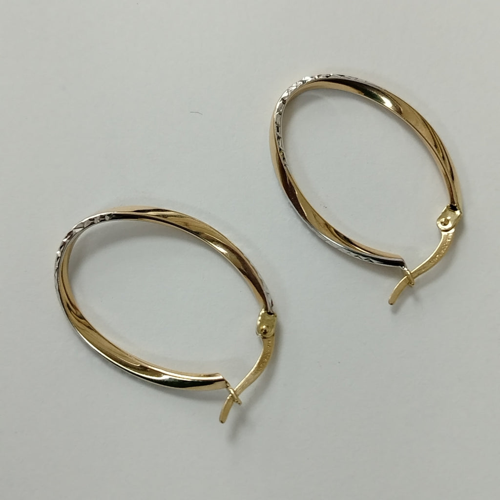ARRACADAS ORO 14K 1.4 (NUEVO)