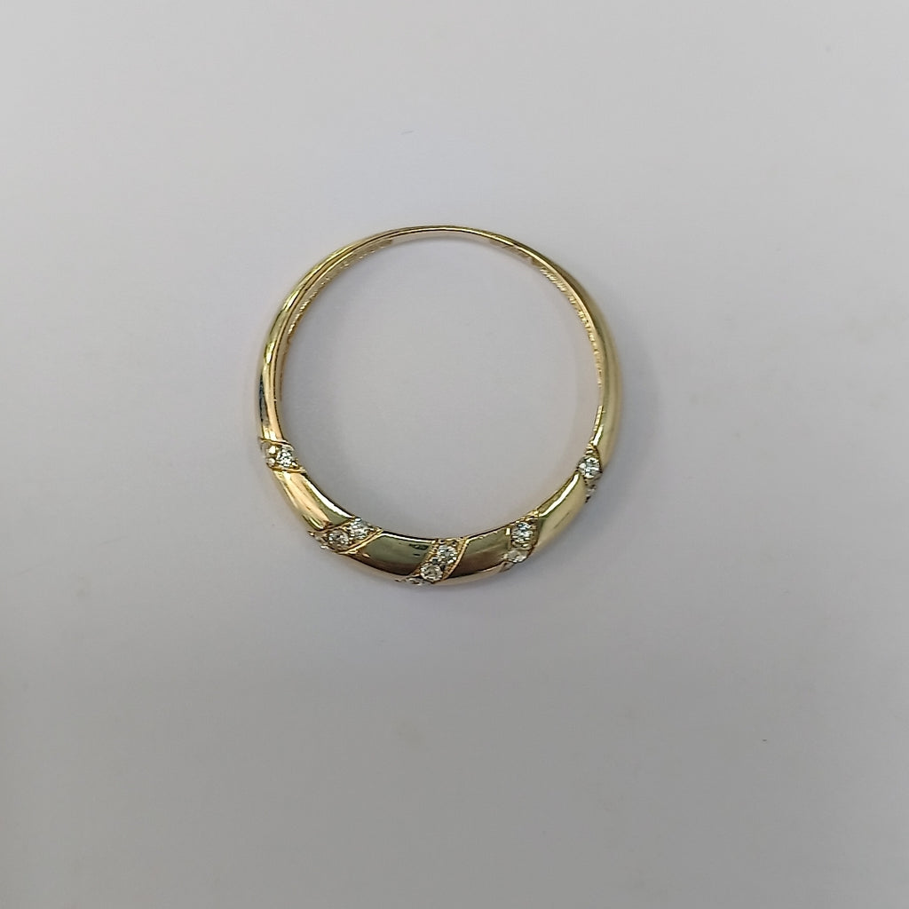 ANILLOS DAMA ORO 14K 1.1 (NUEVO)