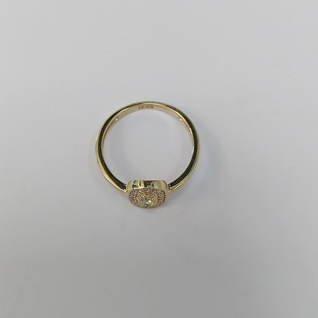 ANILLOS DAMA ORO 14K 1.7 (NUEVO)