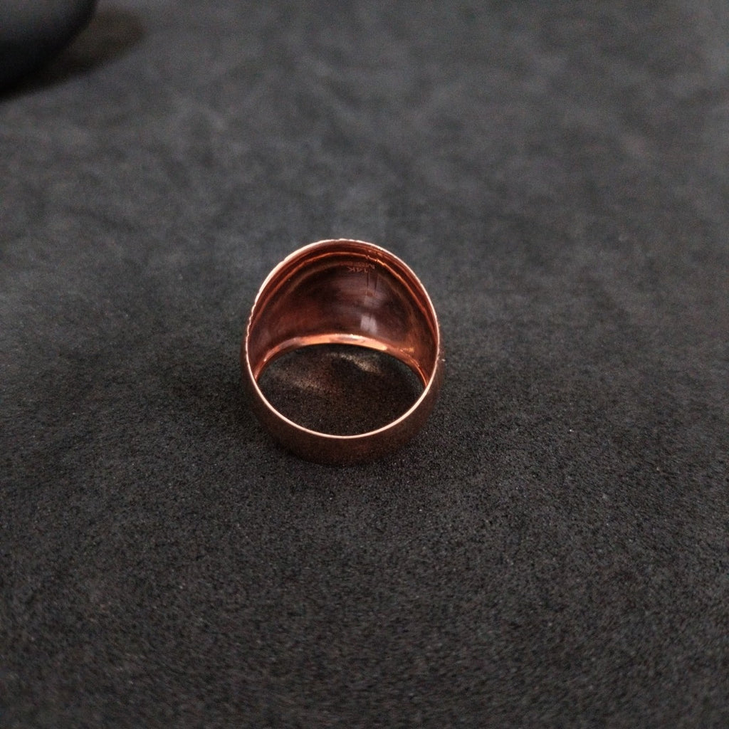ANILLITO ORO 14 K 2,00 GRMS (SEMINUEVO)