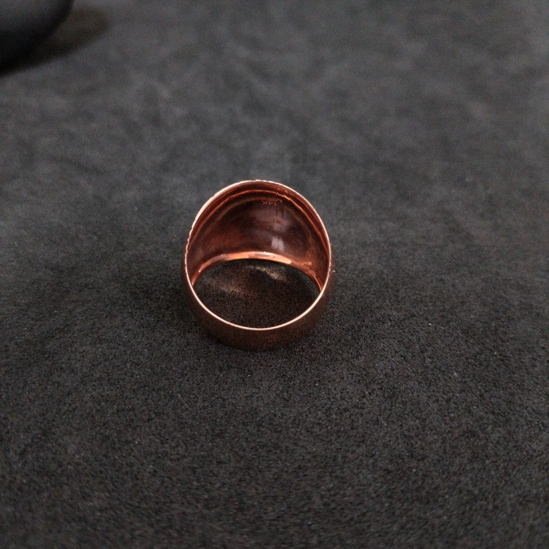 ANILLITO ORO 14 K 2,00 GRMS (SEMINUEVO)