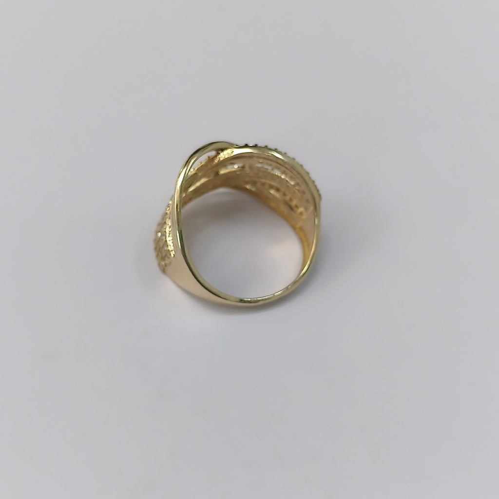 ANILLOS DAMA ORO 14K 3.4 (NUEVO)