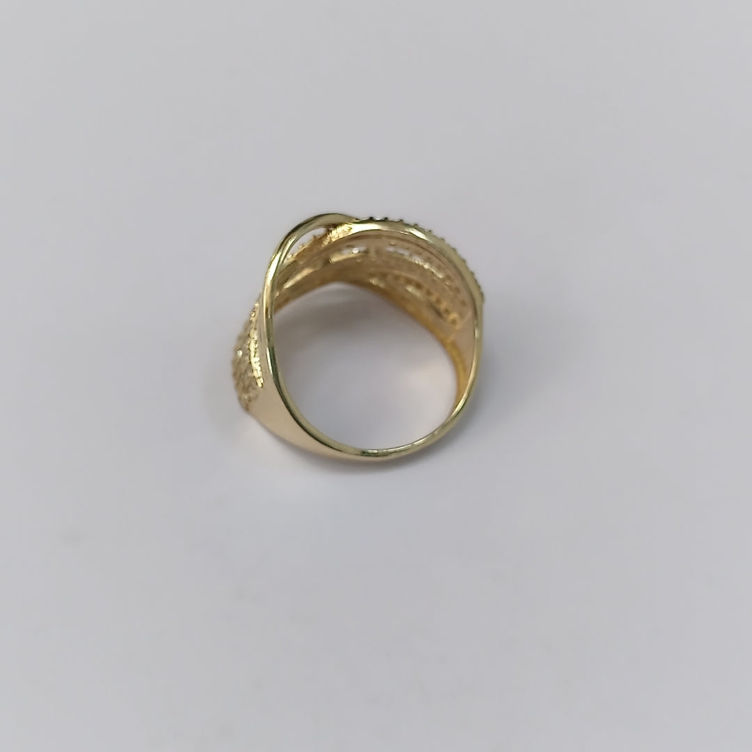 ANILLOS DAMA ORO 14K 3.4 (NUEVO)