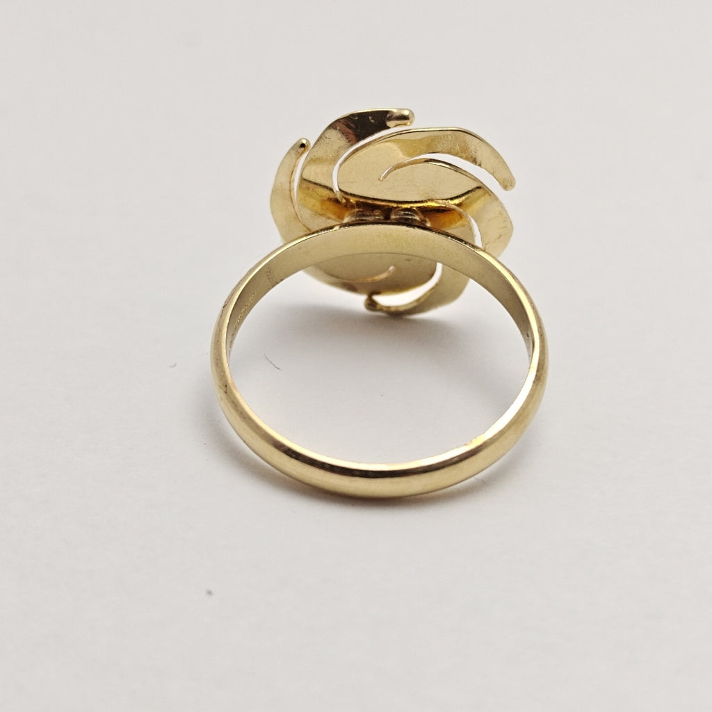 ANILLITO ORO 14 K 3.4 GRMS (SEMINUEVO)