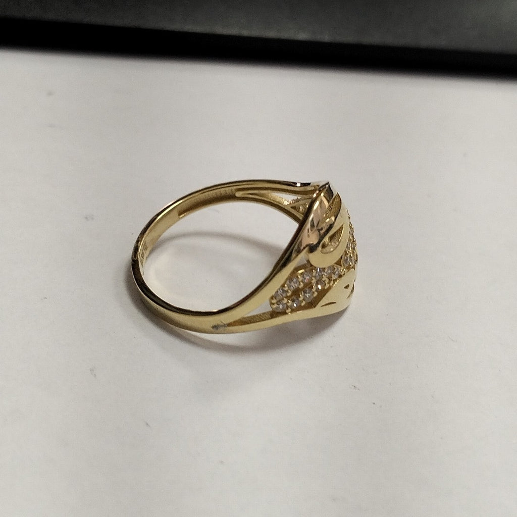 ANILLOS DAMA ORO 14K 2.4 (NUEVO)