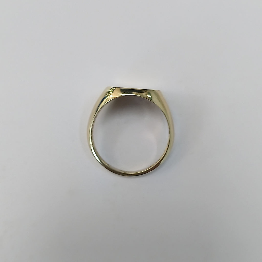 ANILLOS CABALLERO ORO 14K 3.9 (NUEVO)