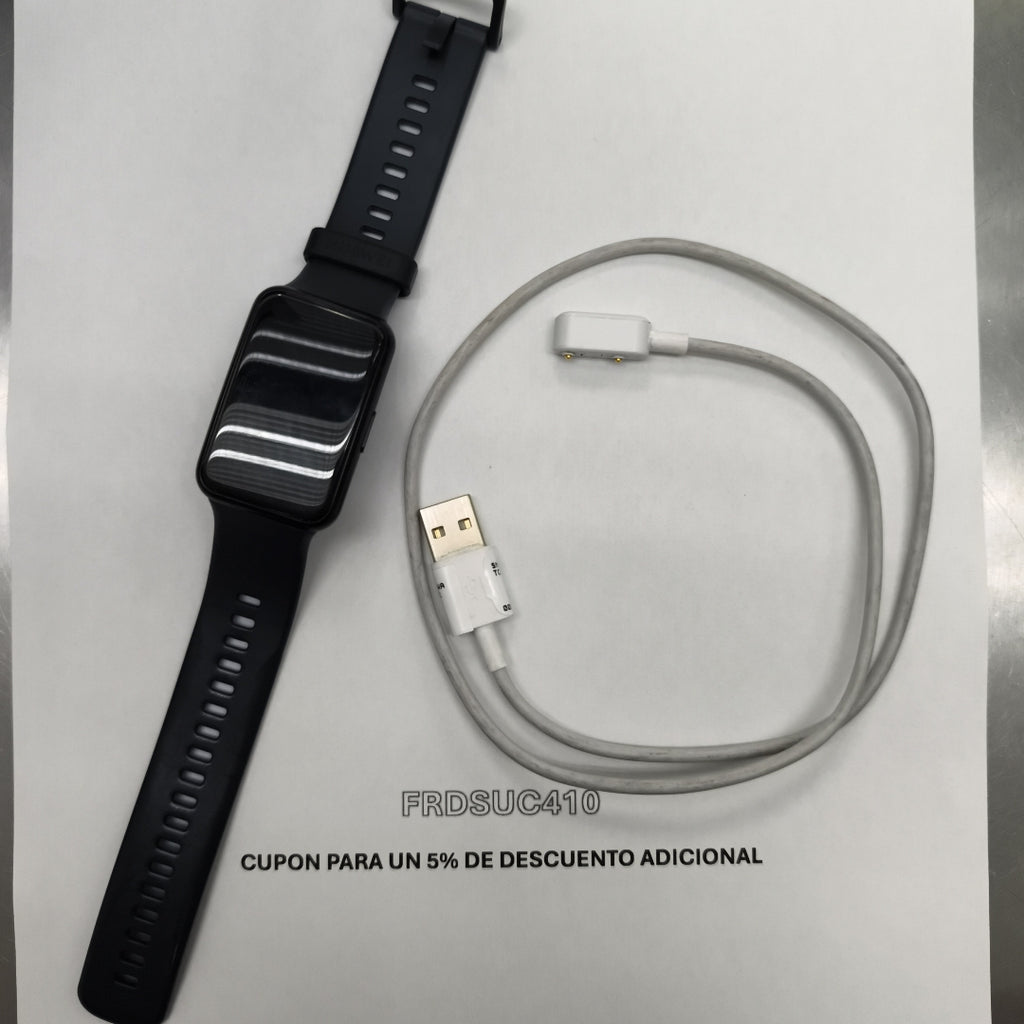 SMARTWATCH HUAWEI WATCH FIT SE STA-B39 1.64" GPS (SEMINUEVO)