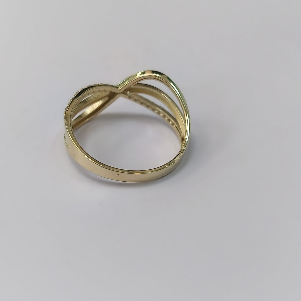 ANILLOS DAMA ORO 10K 1.8 (NUEVO)