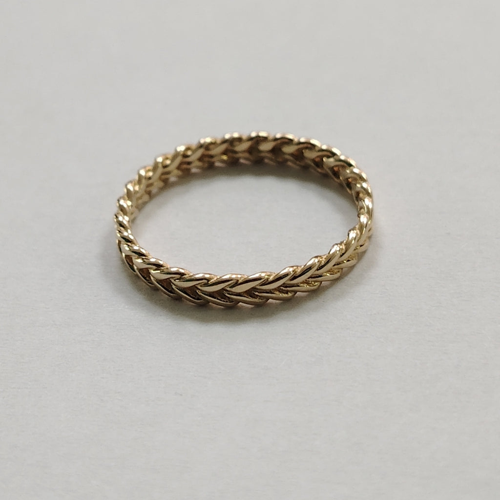 ANILLOS DAMA ORO 14K 1.9 (NUEVO)