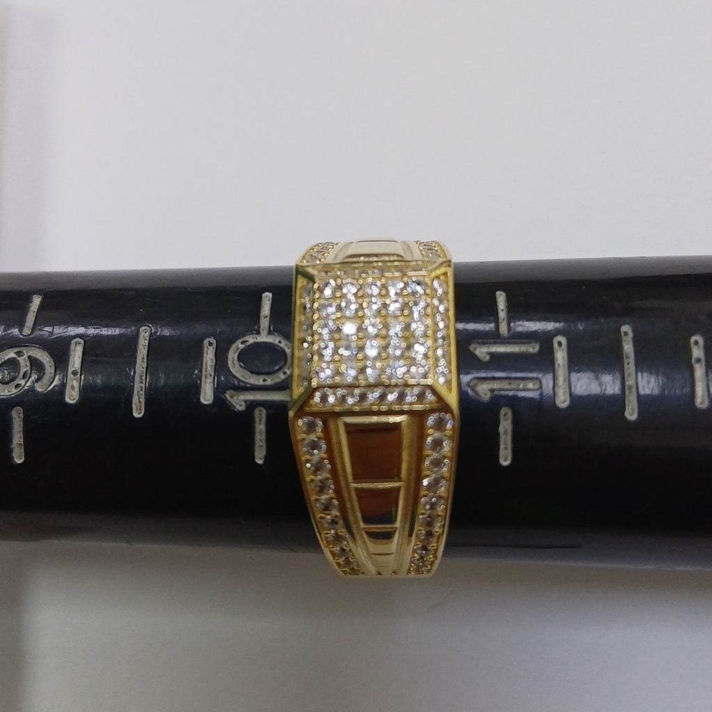 ANILLOS CABALLERO ORO 14K 4.1 (NUEVO)