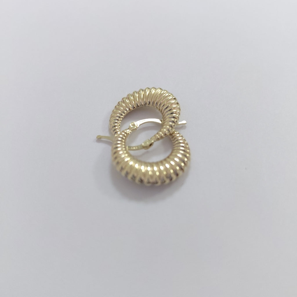 ARRACADAS ORO 14K 1.3 (NUEVO)