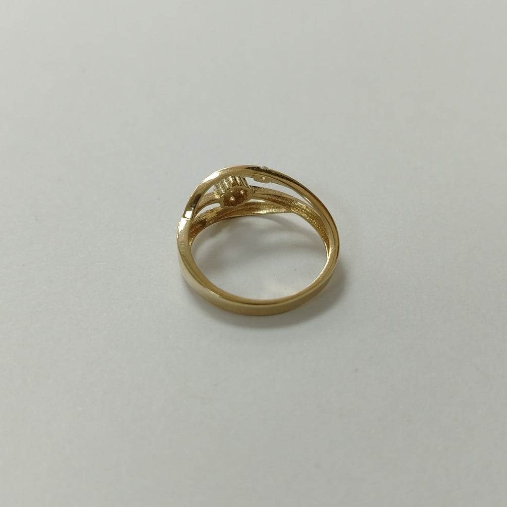 ANILLOS DAMA ORO 14K 2.2 (NUEVO)