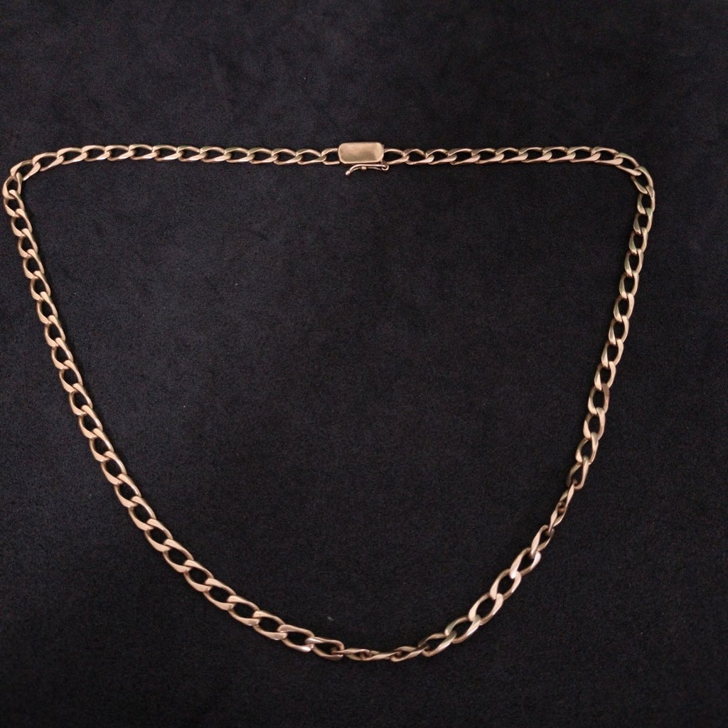 CADENA ORO 10 K 19 GRMS (SEMINUEVO)