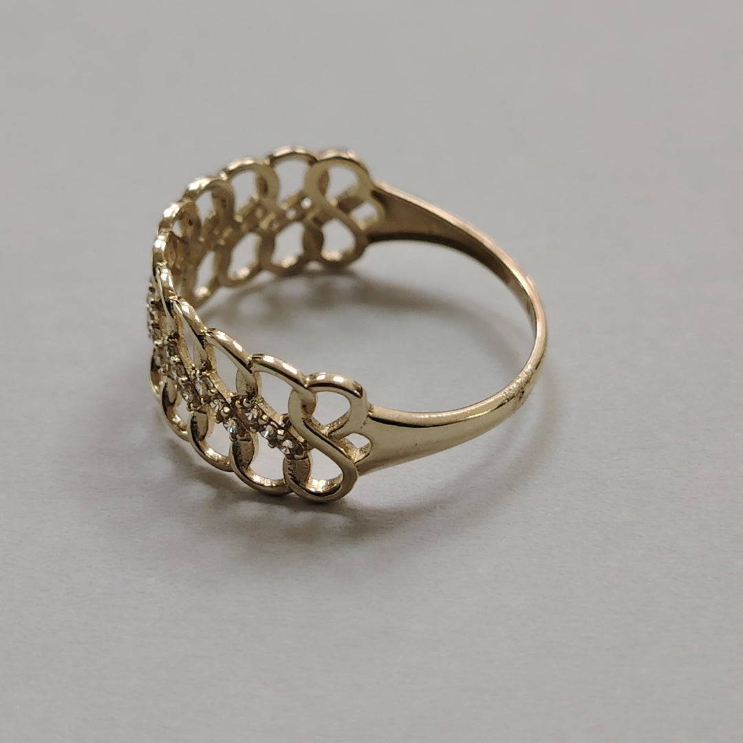 ANILLOS DAMA ORO 10K 1.7 (NUEVO)