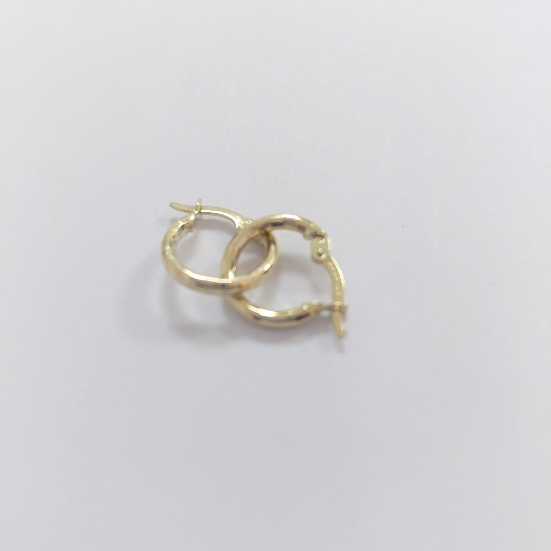 ARRACADAS ORO 14K 1.2 (NUEVO)