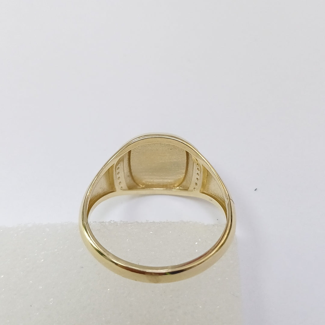 ANILLOS CABALLERO ORO 14K 4.6 (NUEVO)