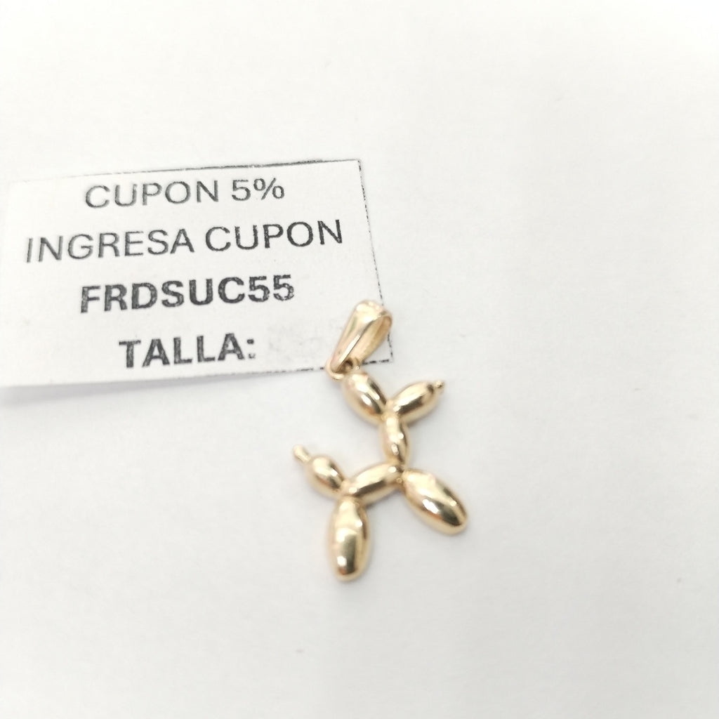 DIJES ORO 14K 1.1 (NUEVO)