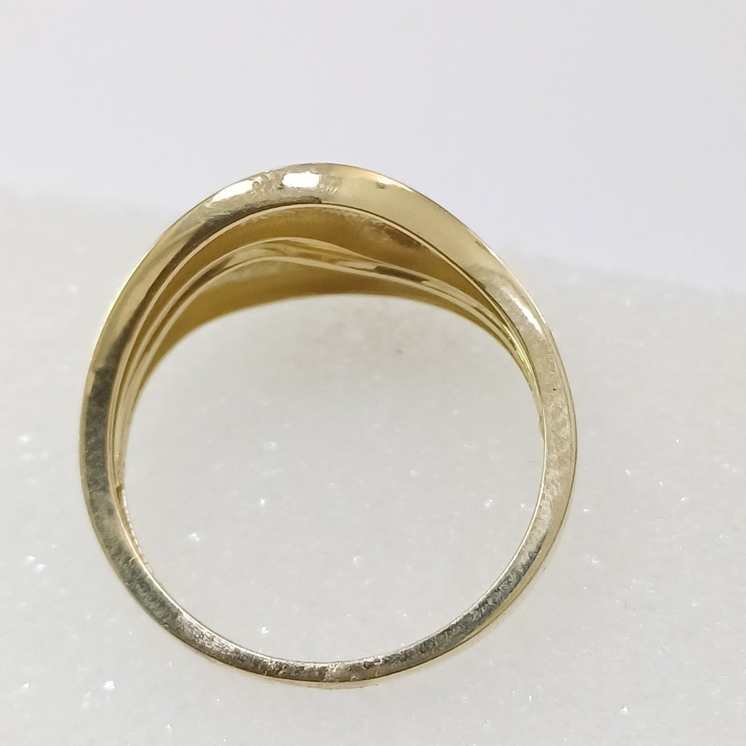 ANILLOS DAMA ORO 14K 2.1 (NUEVO)