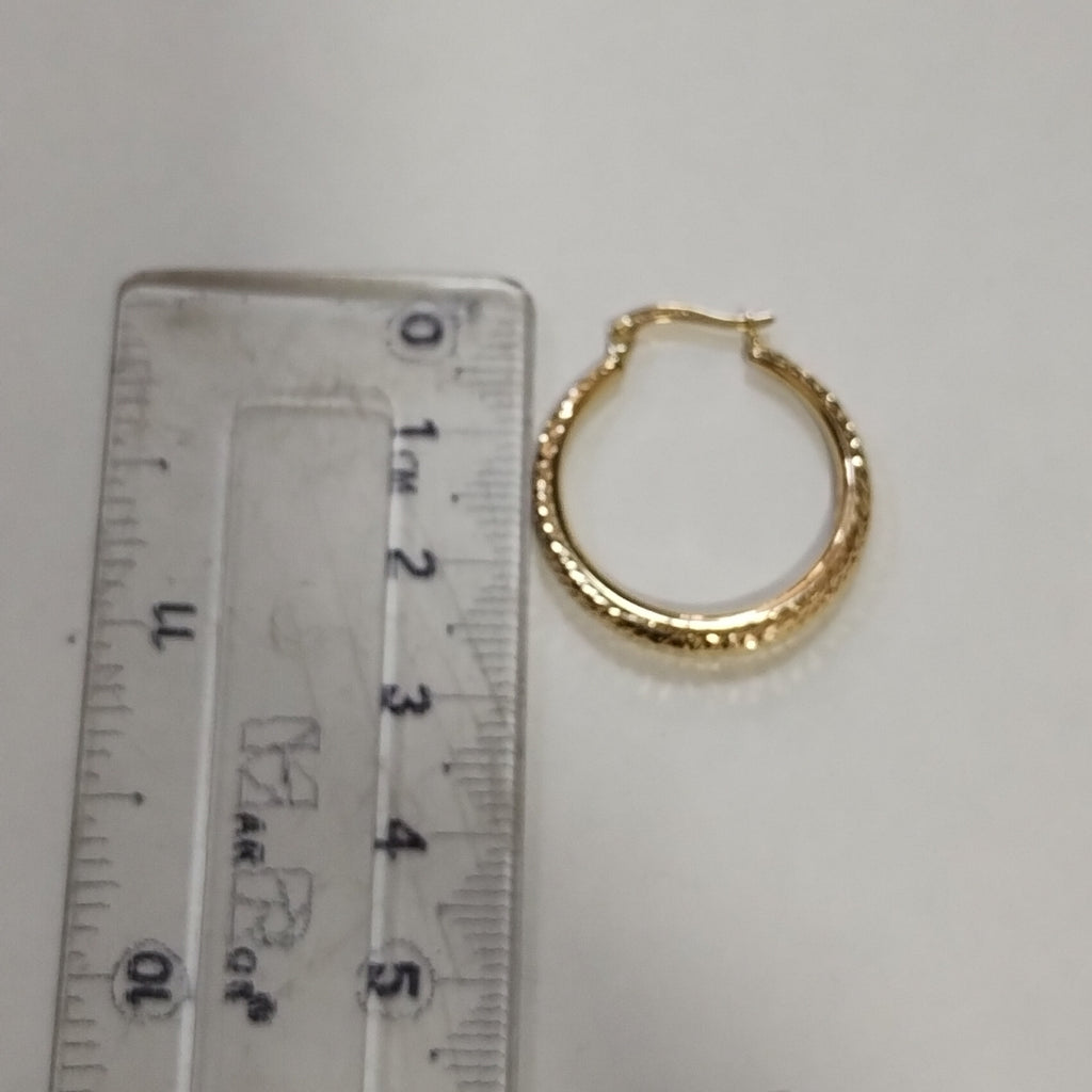 ARRACADAS ORO 14K 2.2 (NUEVO)