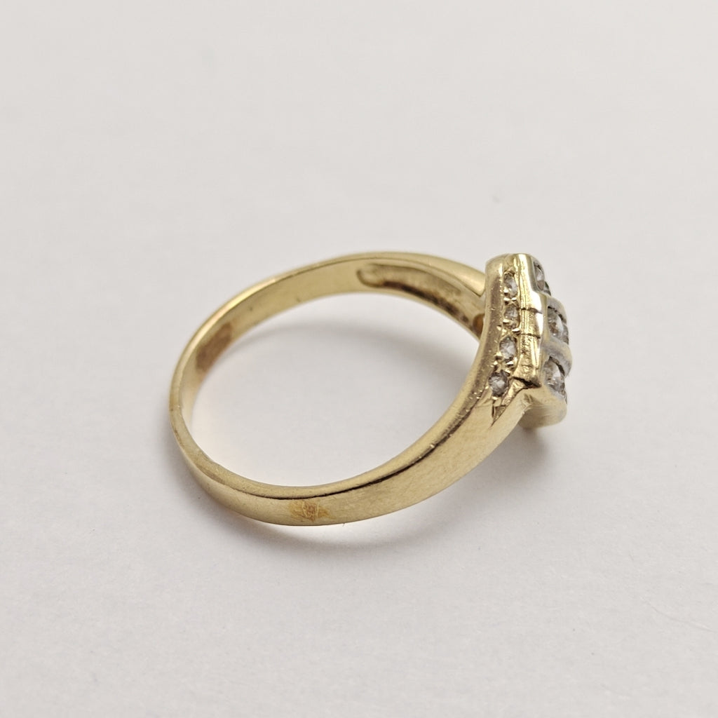 ANILLITO ORO 14 K 3.1 GRMS (SEMINUEVO)