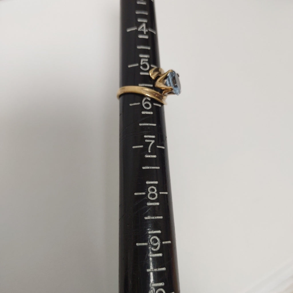 ANILLITO ORO 8 K 3.4 GRMS (SEMINUEVO)
