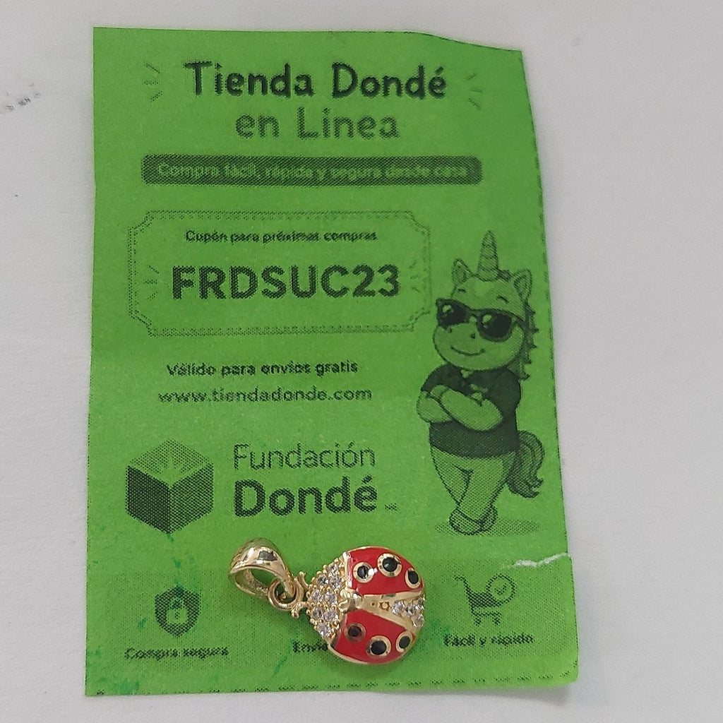 DIJES ORO 14K 1.1 (NUEVO)
